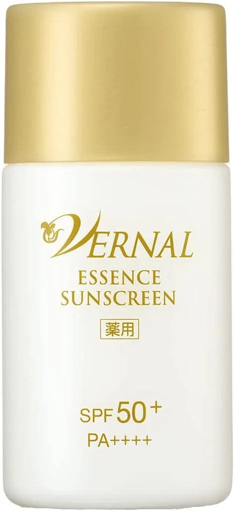 Солнцезащитный лосьон для лица Vernal с SPF50+ PA++++, 30 мл