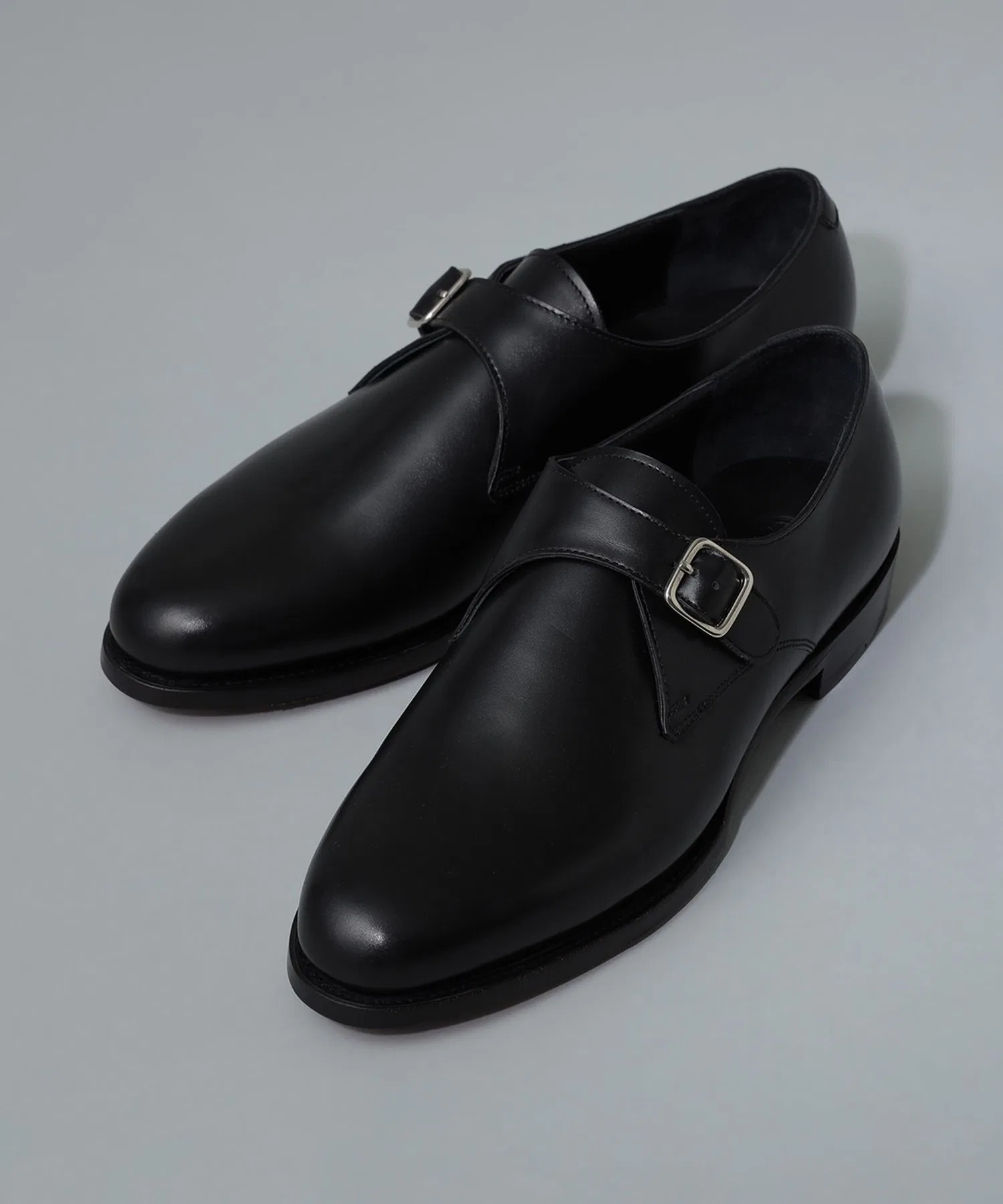 Мужские туфли POLPETTA LUSSO Monk Strap