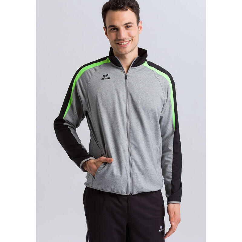 

Спортивная куртка Erima, цвет grau/grau/schwarz
