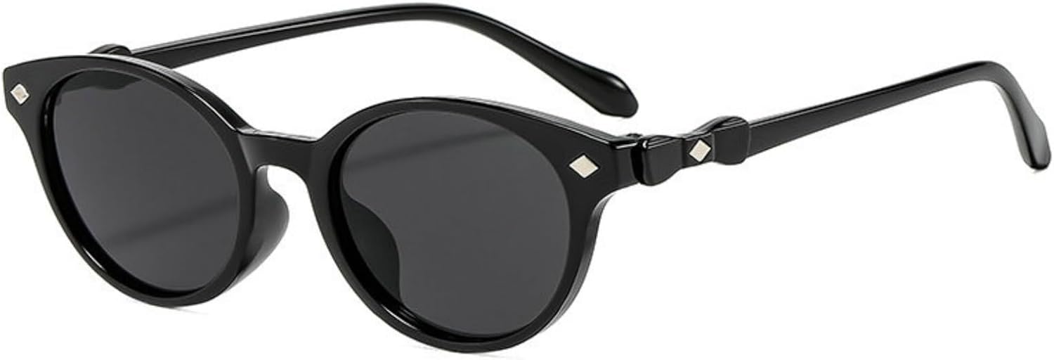 

Willochra Модные круглые солнцезащитные очки для женщин и мужчин, квадратные солнцезащитные очки с защитой от УФ-излучения UV400, модные женские солнцезащитные очки класса люкс цвета шампанского, C1