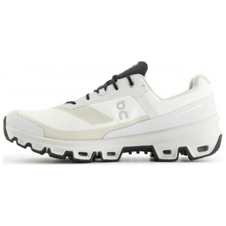 

Беговые кроссовки Cloudventure Waterproof Glacier Black On