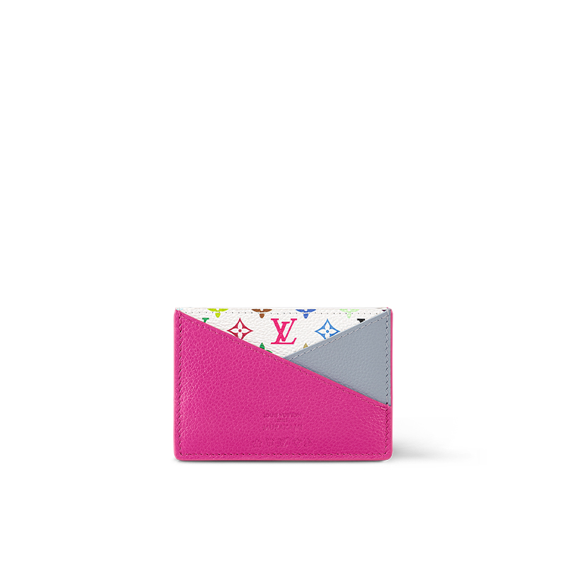 

LOUIS VUITTON Кросс-картхолдер Takashi Murakami