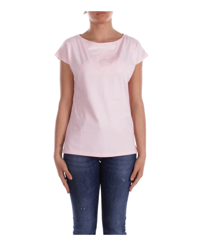 

Футболка Ralph Lauren, розовый