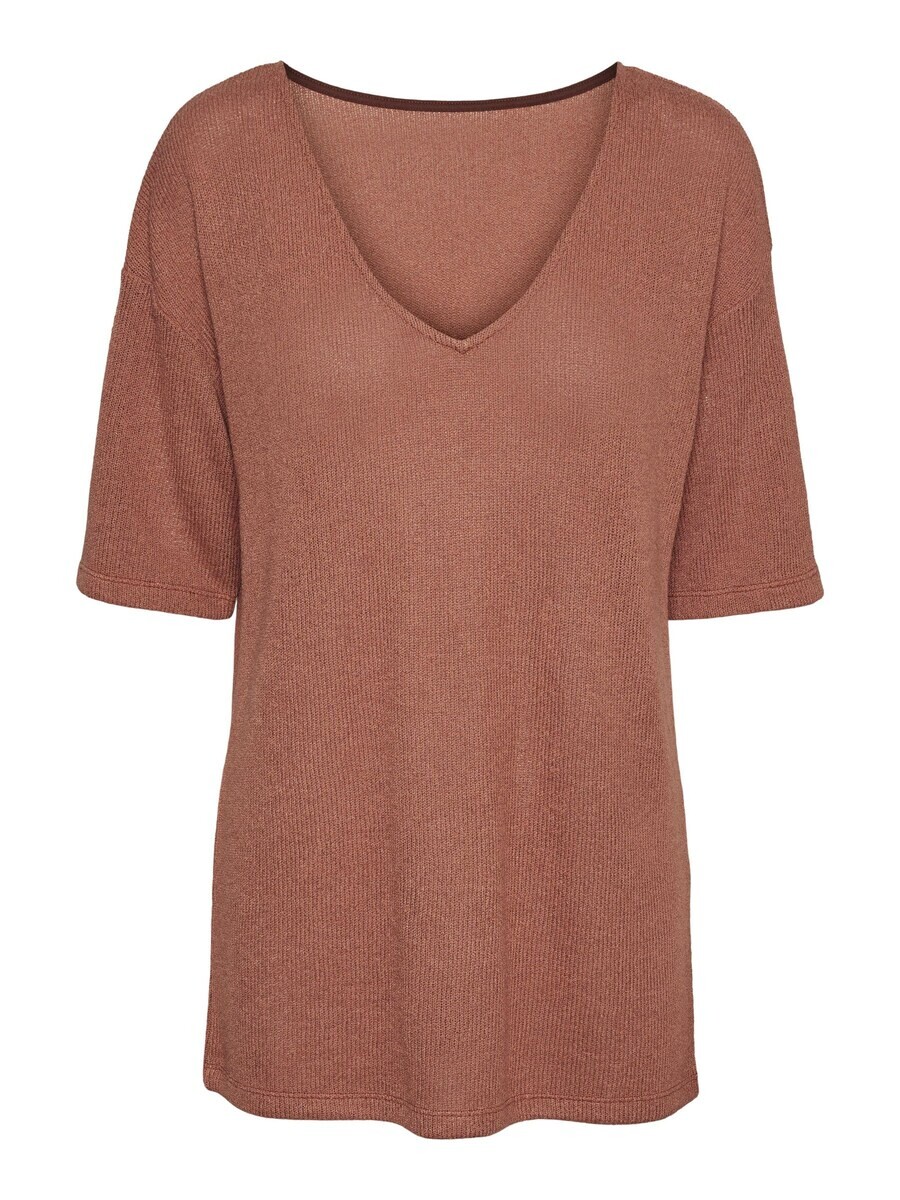 

Свитер Vero Moda EDDIE, коричневый