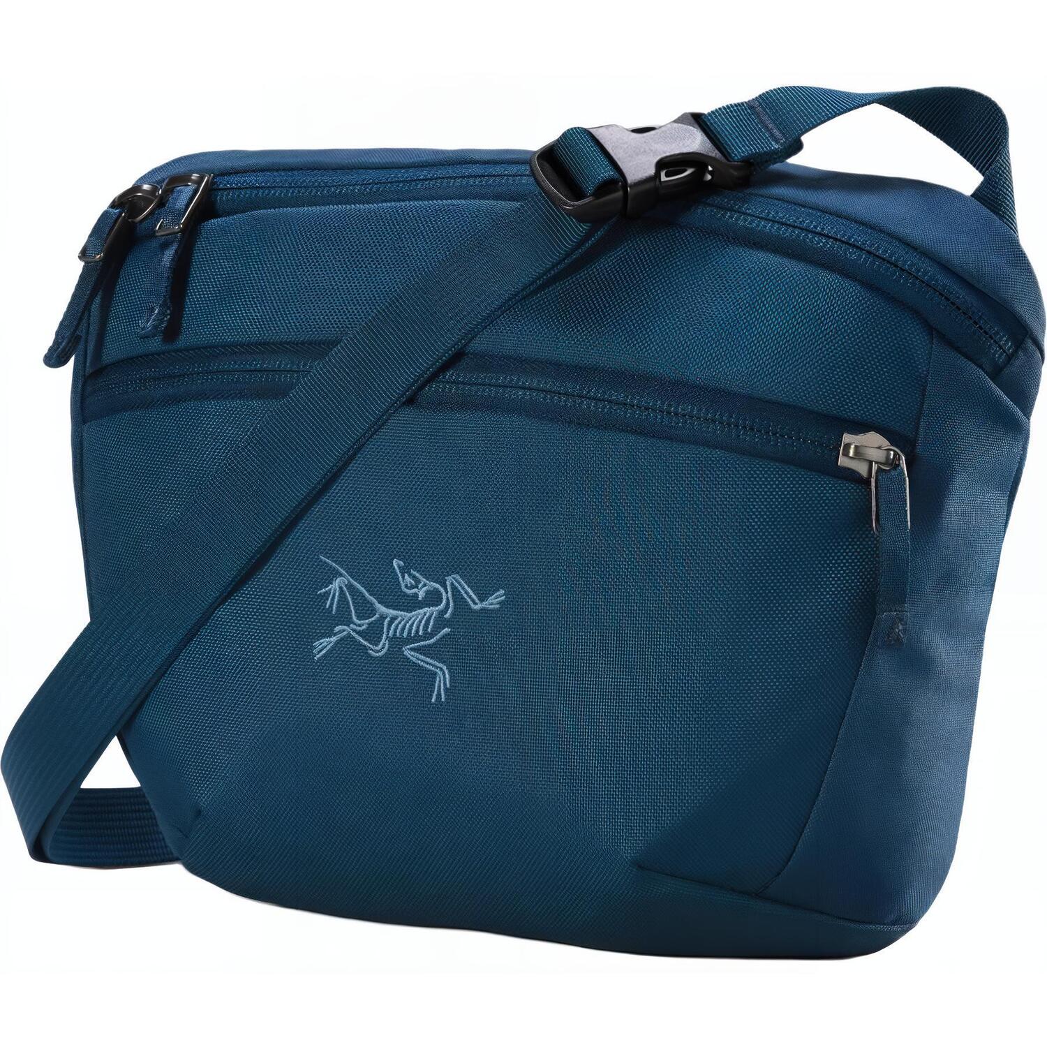

Arcteryx Мужская и женская походная сумка из полиэстера объемом 2,5 литра, Nightscape
