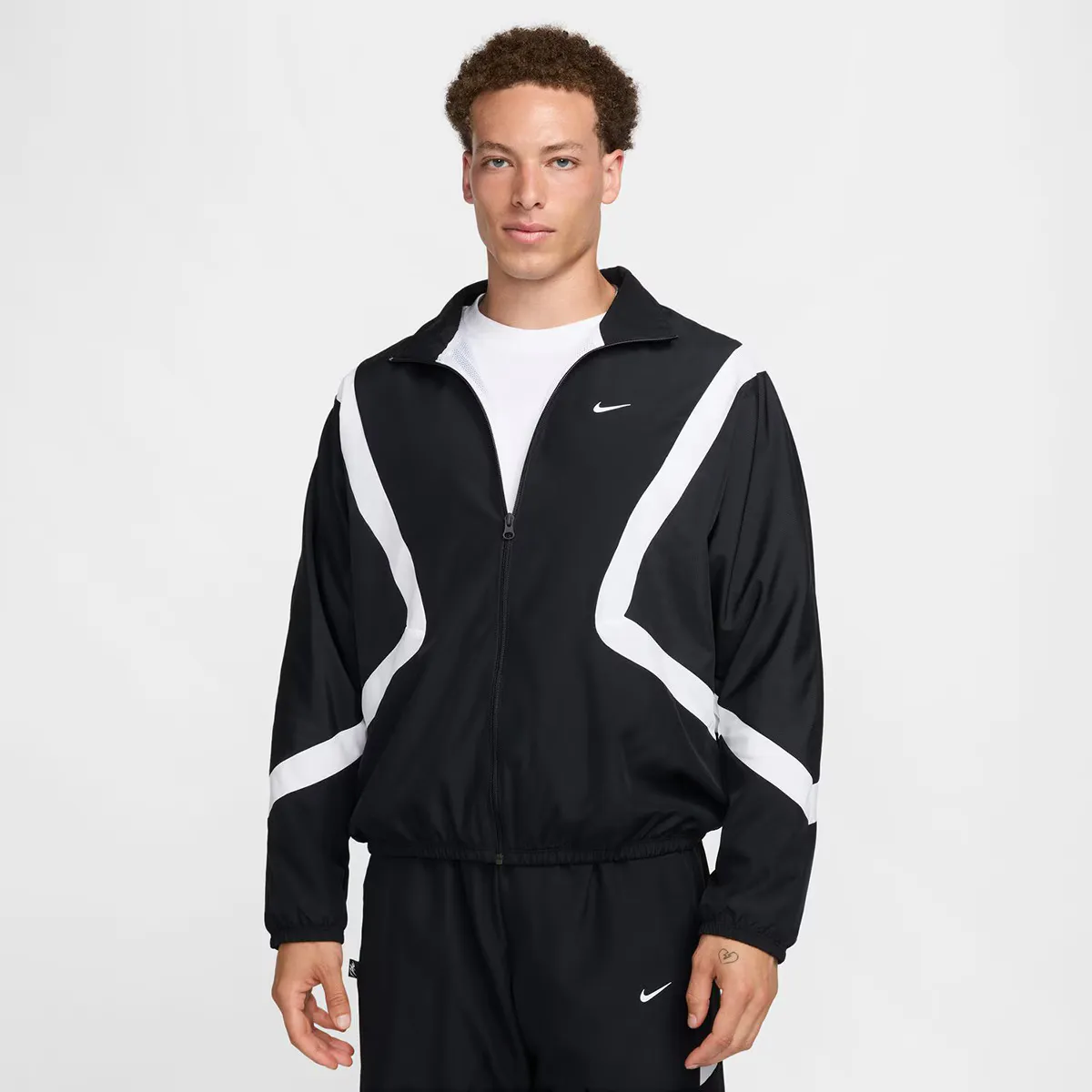 

Мужская толстовка Nike Icon, черный