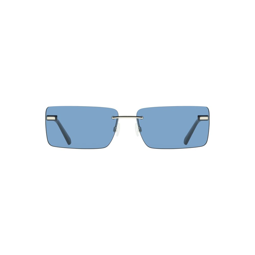 

Солнцезащитные очки женские Blue Metal Calvin Klein