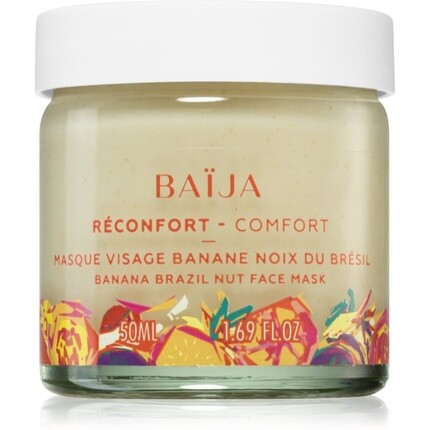 

Baïja Увлажняющая маска для лица Baija Comfort 50 мл