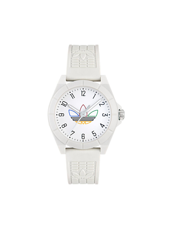 

Часы Project Four AOST24570 Adidas, белый
