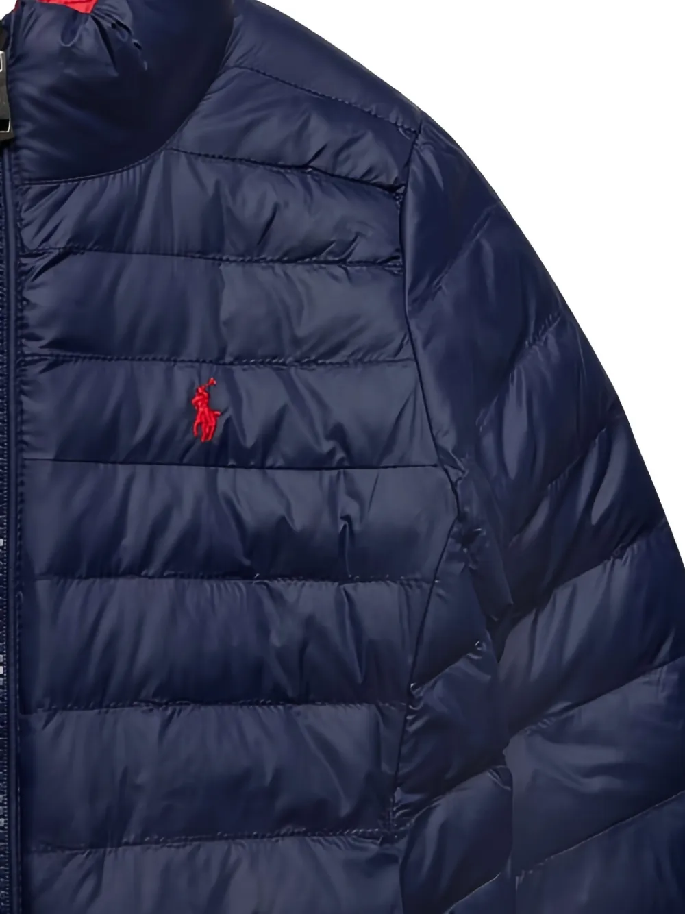 Куртка Rev Terra на молнии Polo Ralph Lauren Kids, синий — фото 3