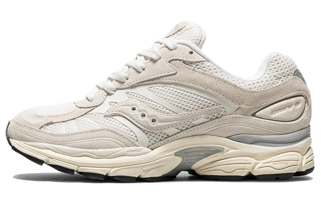 

Кроссовки saucony ProGrid Omni 9 Premium White, бежевый