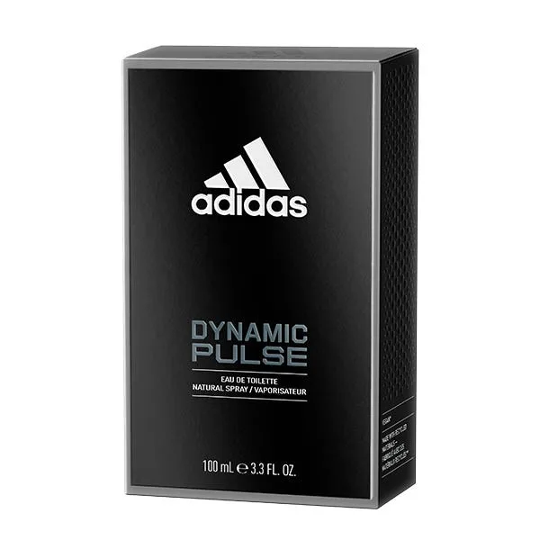 Туалетная вода для мужчин ADIDAS Dynamic Pulse 100 мл — фото 2