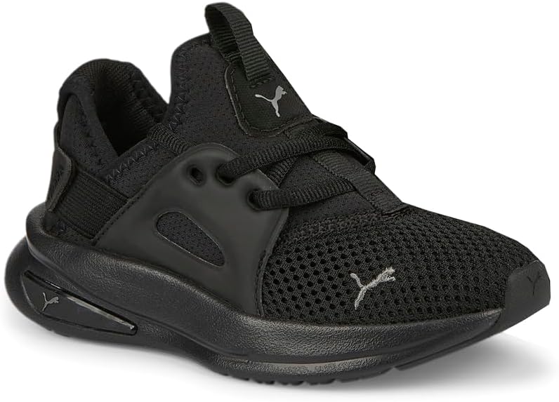 Детские кроссовки Puma Unisex Softride Enzo, черный — фото 3