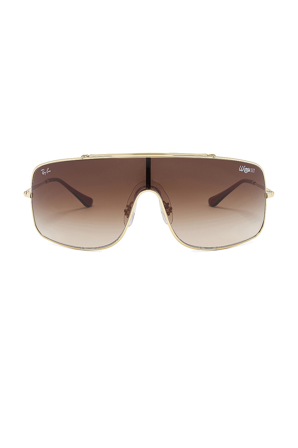 

Солнцезащитные очки wings iii Ray-Ban, цвет arista