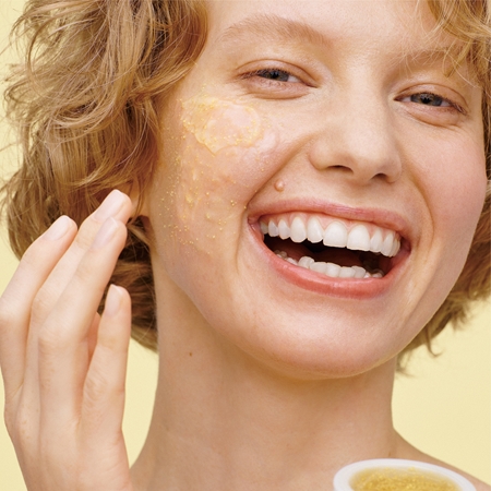 Маска для лица Shiseido — Гелевая Waso Yuzu-C, dla kobiet, 50 мл — фото 3