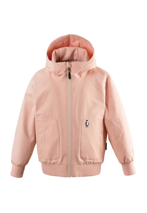Водонепроницаемая куртка bird Gosoaky, Pearl Blush Pink