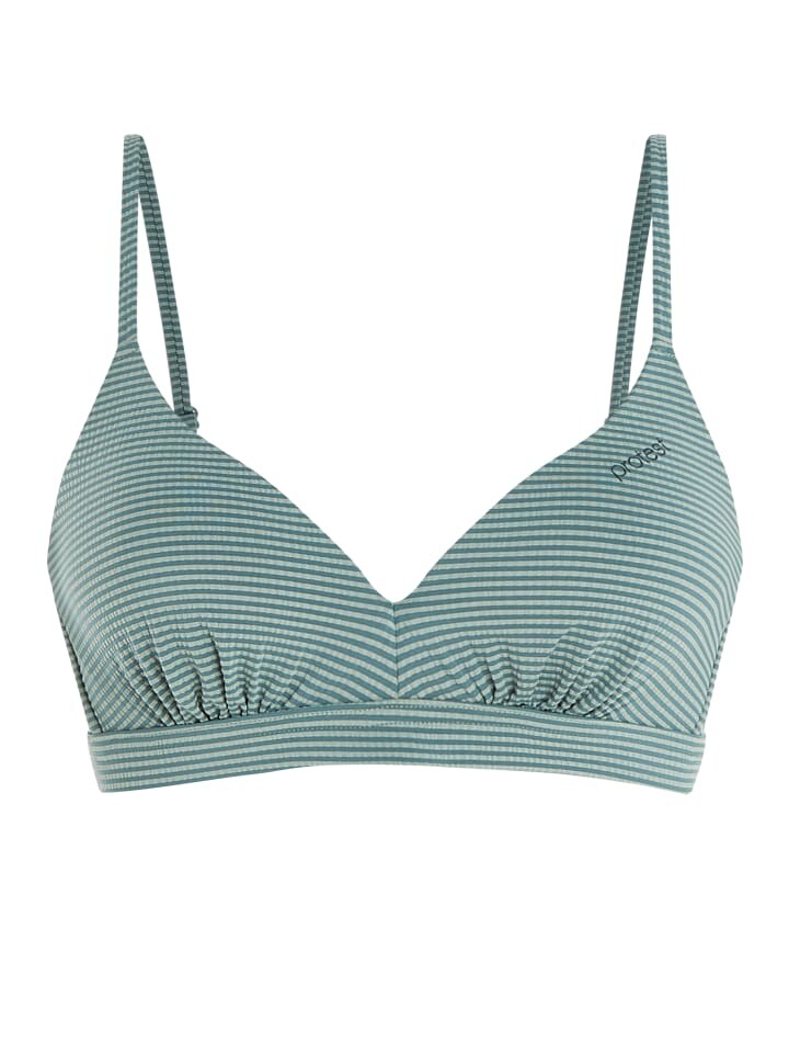 

Верх бикини Protest MIXADAIRY wire bikini top BCD-cup, цвет Green Baygreen