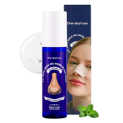 

Маска для лица One-Days You PZ SSOC Blackhead Remover Strips Korean Pore Strips