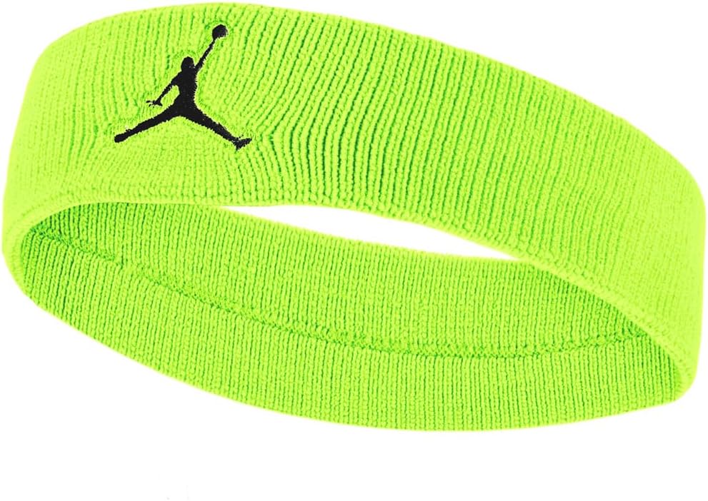 

Повязка на голову Nike Jordan Jumpman JD2018, Electric Green/Black