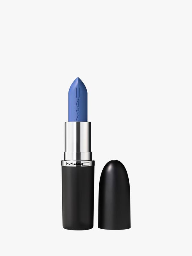 

MACXimal Sleek Satin помада MAC, Tilted Denim