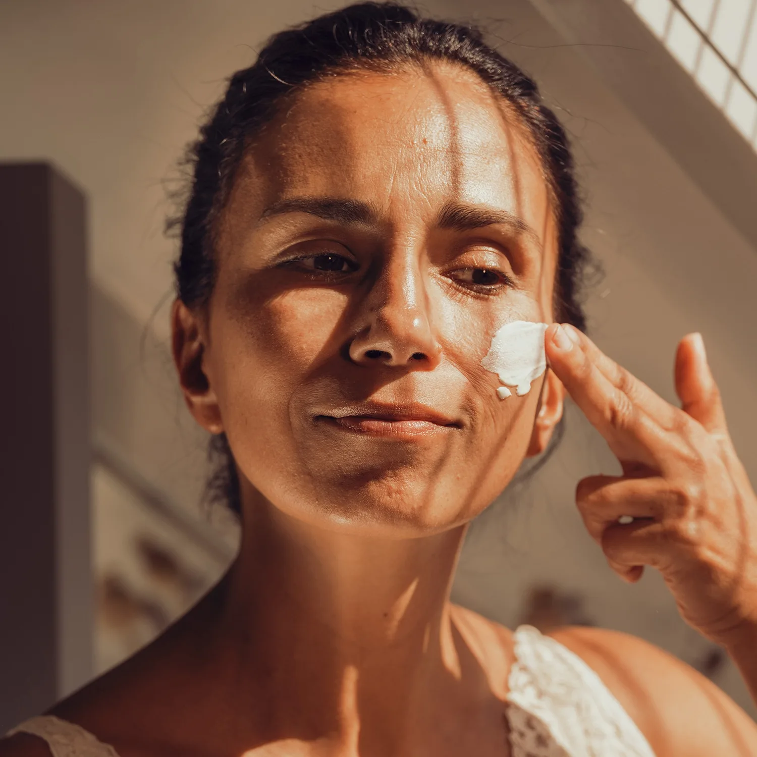 Солнцезащитный крем, солнцезащитный флюид SPF 50 Junglueck, 50 мл — фото 3