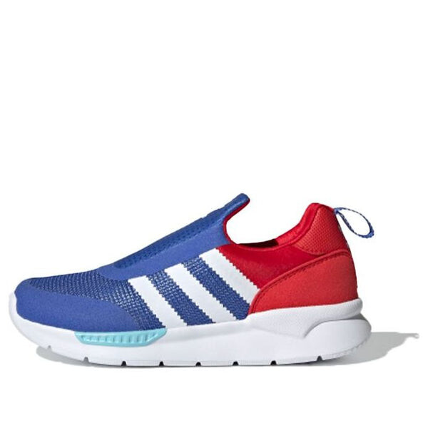 

Кроссовки оригинал zx 360 c Adidas, синий