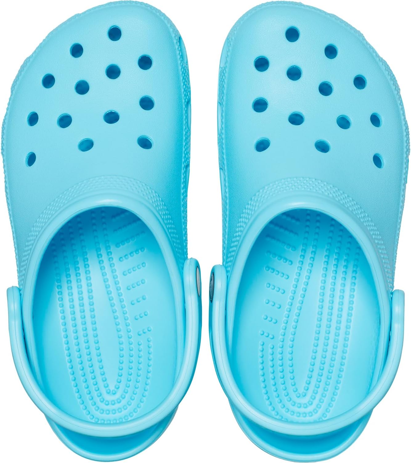 Классические сабо Crocs унисекс для взрослых, Arctic — фото 3