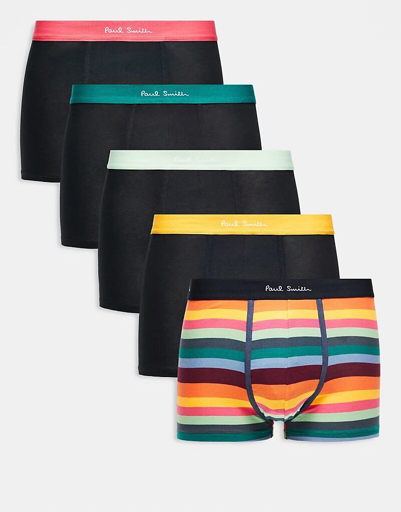 

Боксеры 5 шт Paul Smith в нескольких упаковках Ps Paul Smith