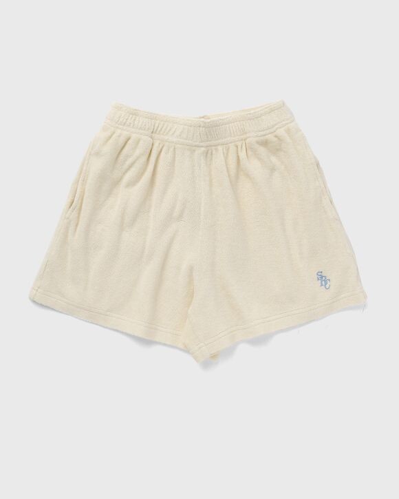 

Шорты Sporty & Rich Src Ss Terry Short, цвет milk/washed hydrangea