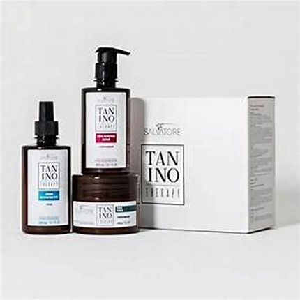 

Система восстановления блондинок Tanino Therapy 300 мл Salvatore