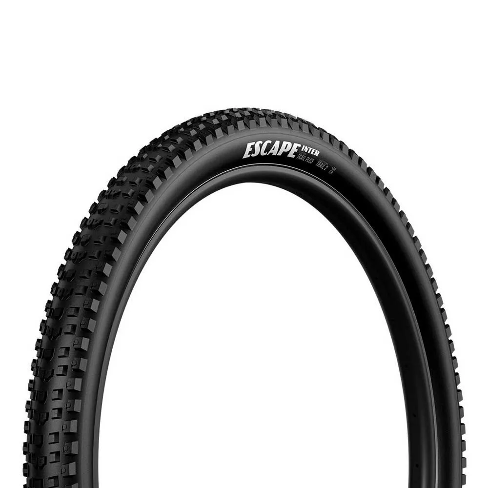 

Шина для горного велосипеда Goodyear Escape Inter Trail Plus Grip2 Tubeless 29В'' x 2.40, серебряный