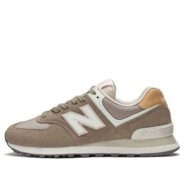 Кроссовки 574 серии New Balance, серый