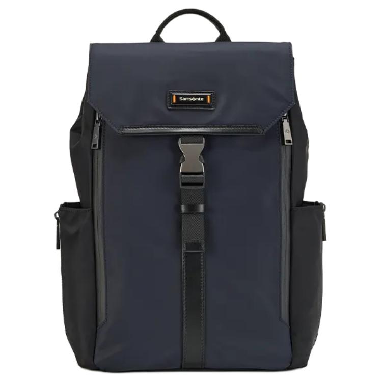 

Samsonite Нейлоновая поясная сумка мужская тёмно-синяя, Dark Blue