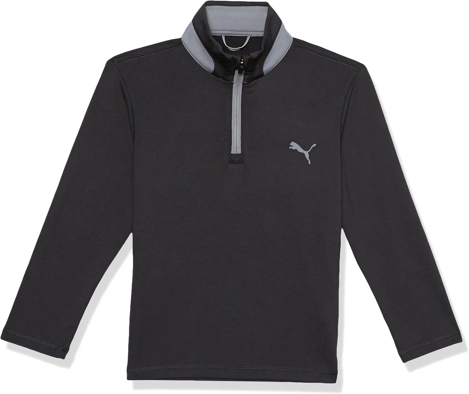 Куртка для мальчиков, легкая, PUMA, Puma Black Heather