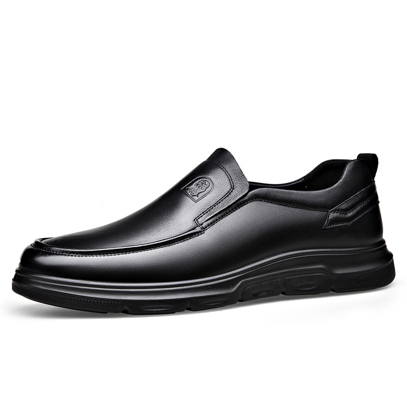 

Туфли мужские низкие LAORENTOU, Black