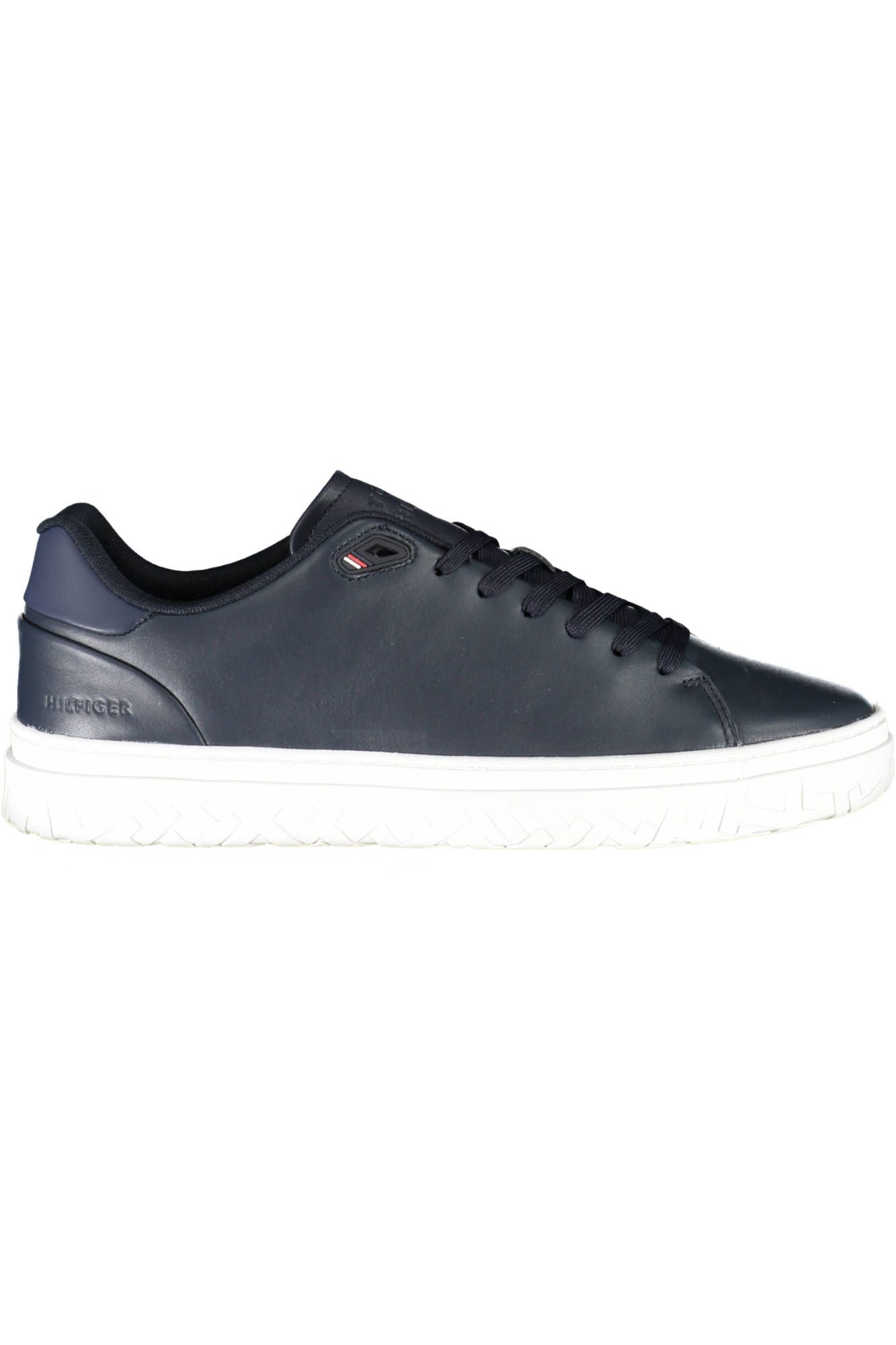 

Синие мужские кроссовки из полиэстера Tommy Hilfiger