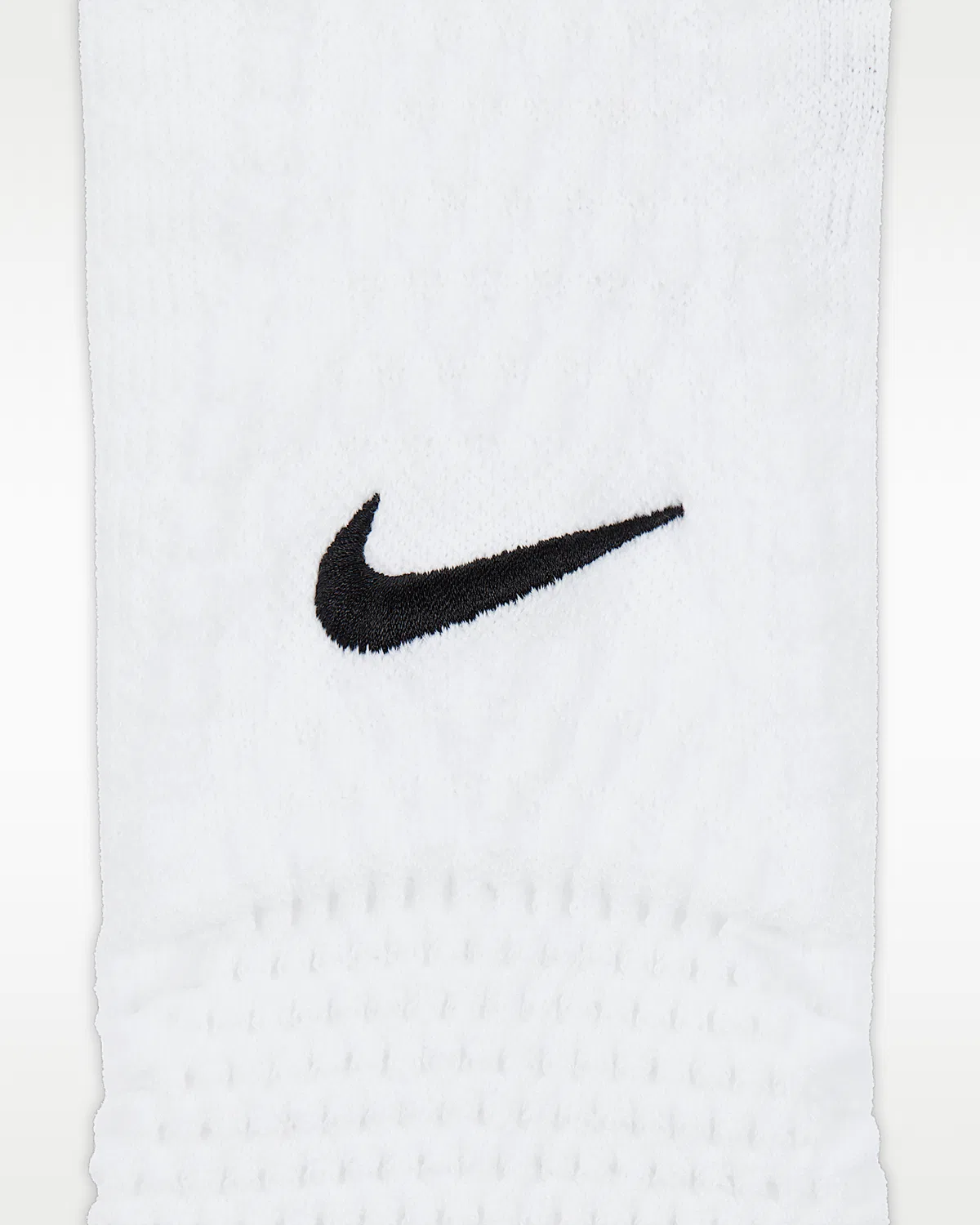 Dri-FIT ADV WNBA Cushioned Crew Socks (1 Pair) Nike Unicorn, White/Black — фото 4