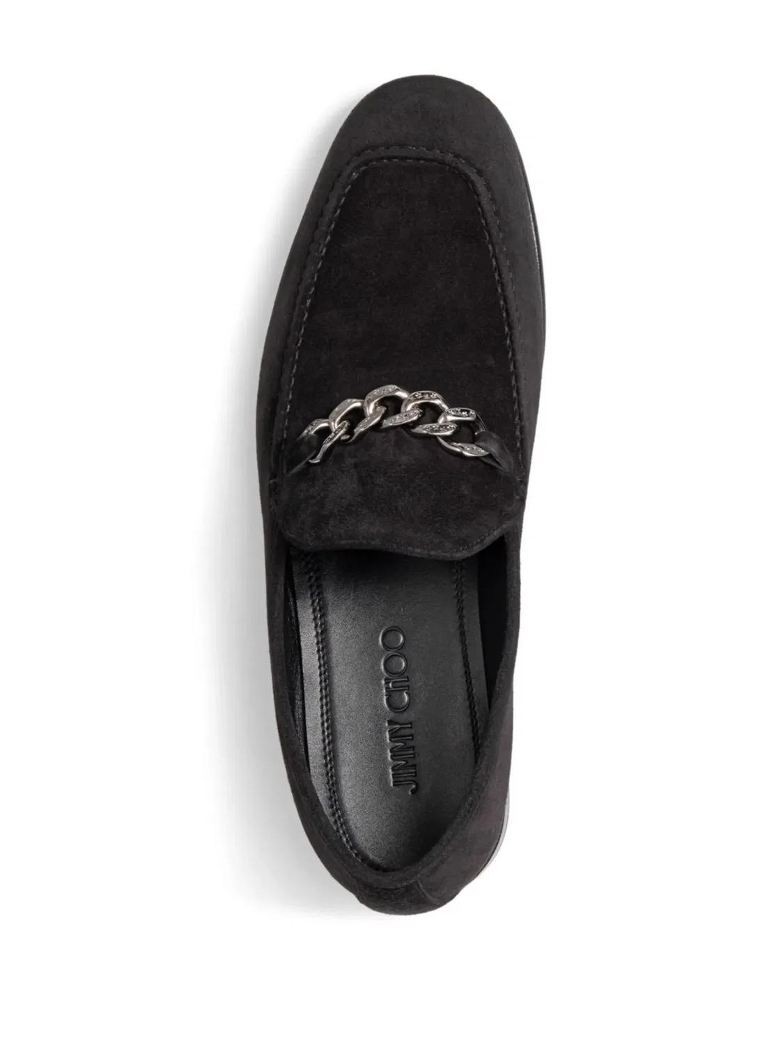 Лоферы Marti Reverse Jimmy Choo — фото 4