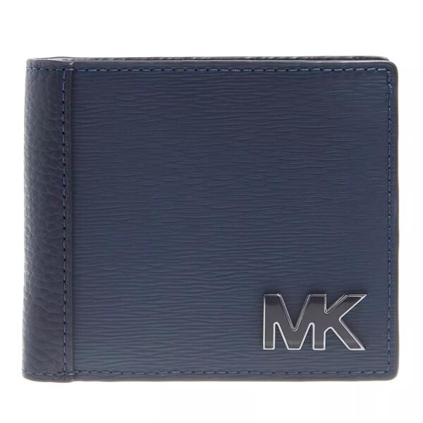 

Кошелек billfold Michael Michael Kors, синий