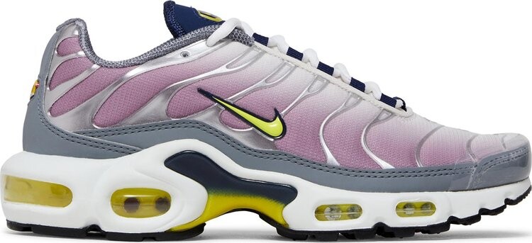 

Кроссовки Wmns Air Max Plus 'Violet Dust High Voltage', фиолетовый