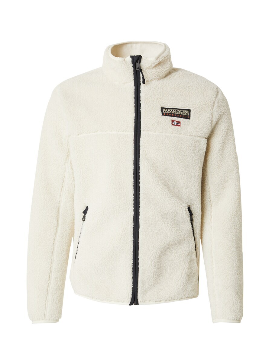 

Флисовая куртка NAPAPIJRI Fleece Jacket TYNIK, экрю