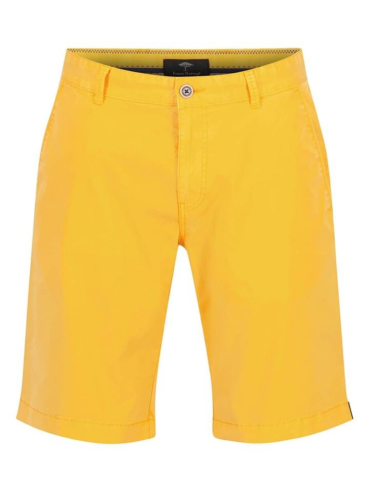 

Шорты FYNCH-HATTON, желтый