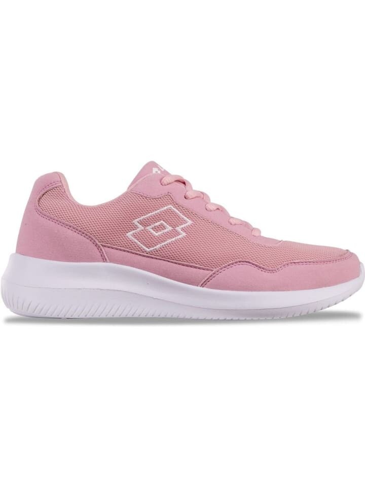 

Кроссовки на шнуровке Lotto Sneaker, серый