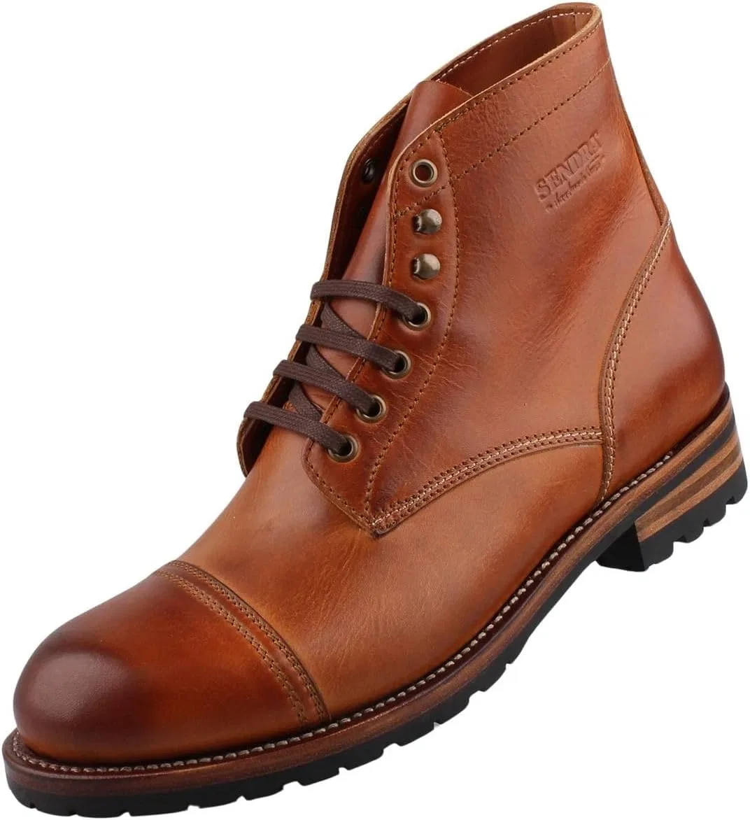 Мужские ботильоны Sendra Boots, Brown