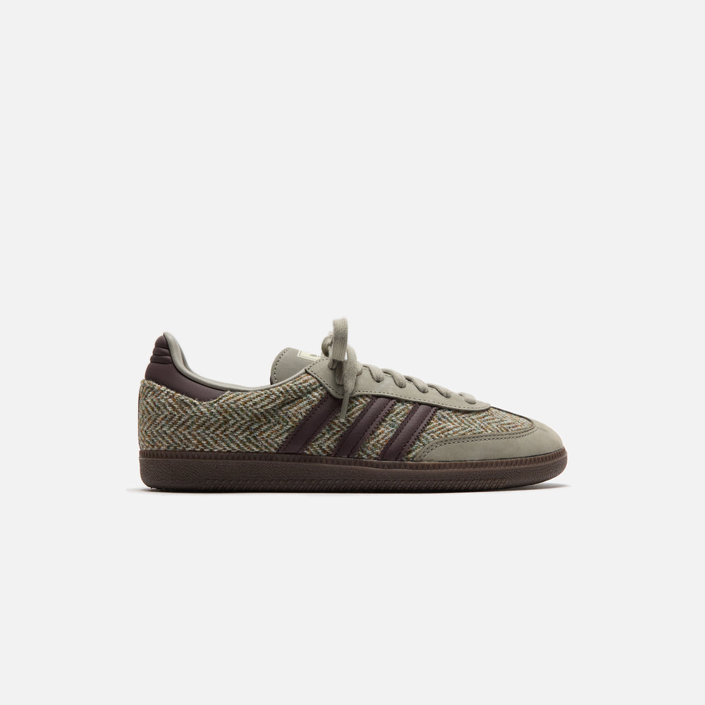 

Кроссовки adidas Samba OG, цвет Wonder Beige/Shadow Brown/Wonder White