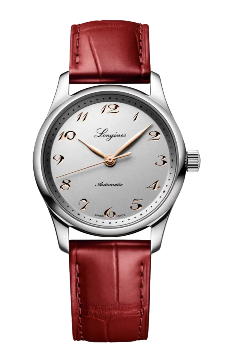 

Коллекция мастер от longines - l2.357.4.70.2 LONGINES