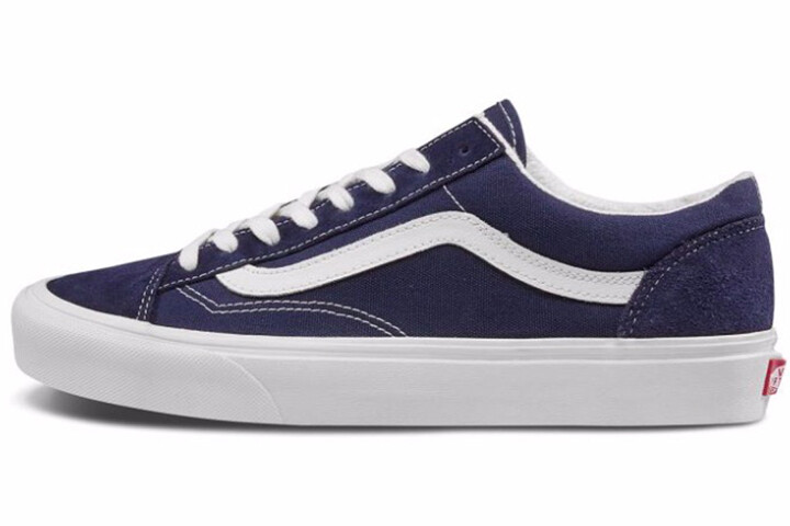 

Кроссовки Vans Style 36 Blue Unisex