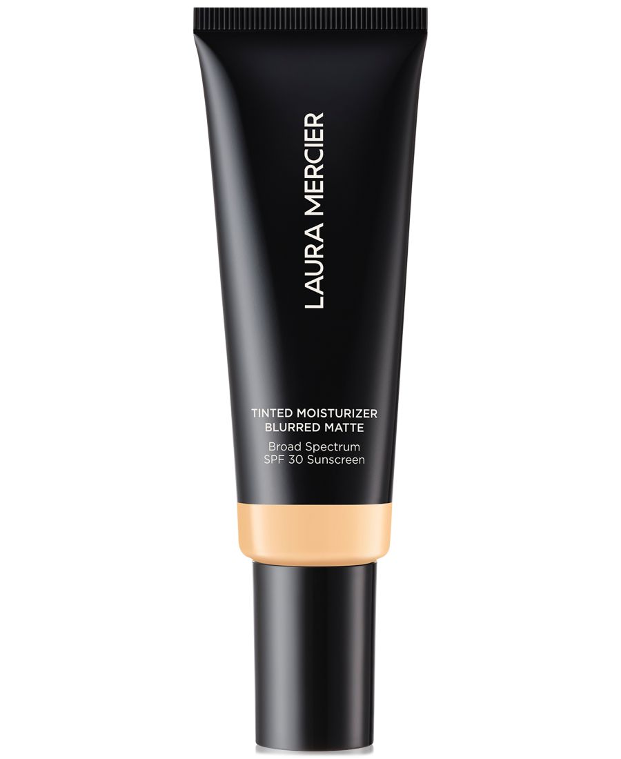 

Тонирующий увлажняющий крем с матирующим эффектом и SPF 30, 1,522 унции Laura Mercier, цвет 1w blonde