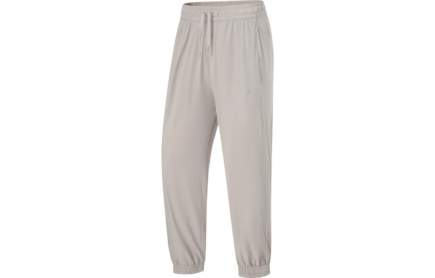 

Трикотажные спортивные штаны Fitness Series женские серые Lining