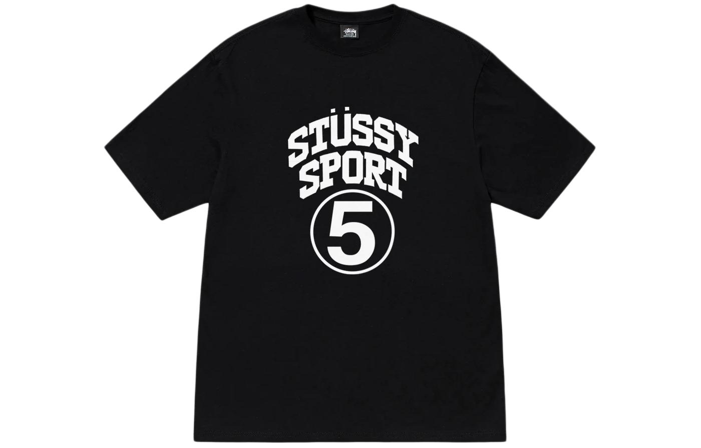 

Футболка унисекс Stussy, морской синий